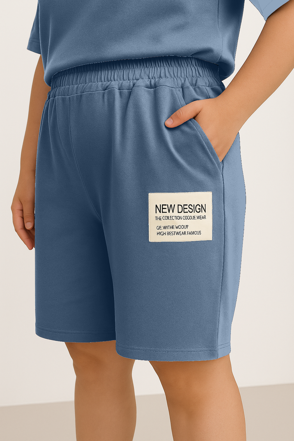 Coordinato Polo e Pantaloncini