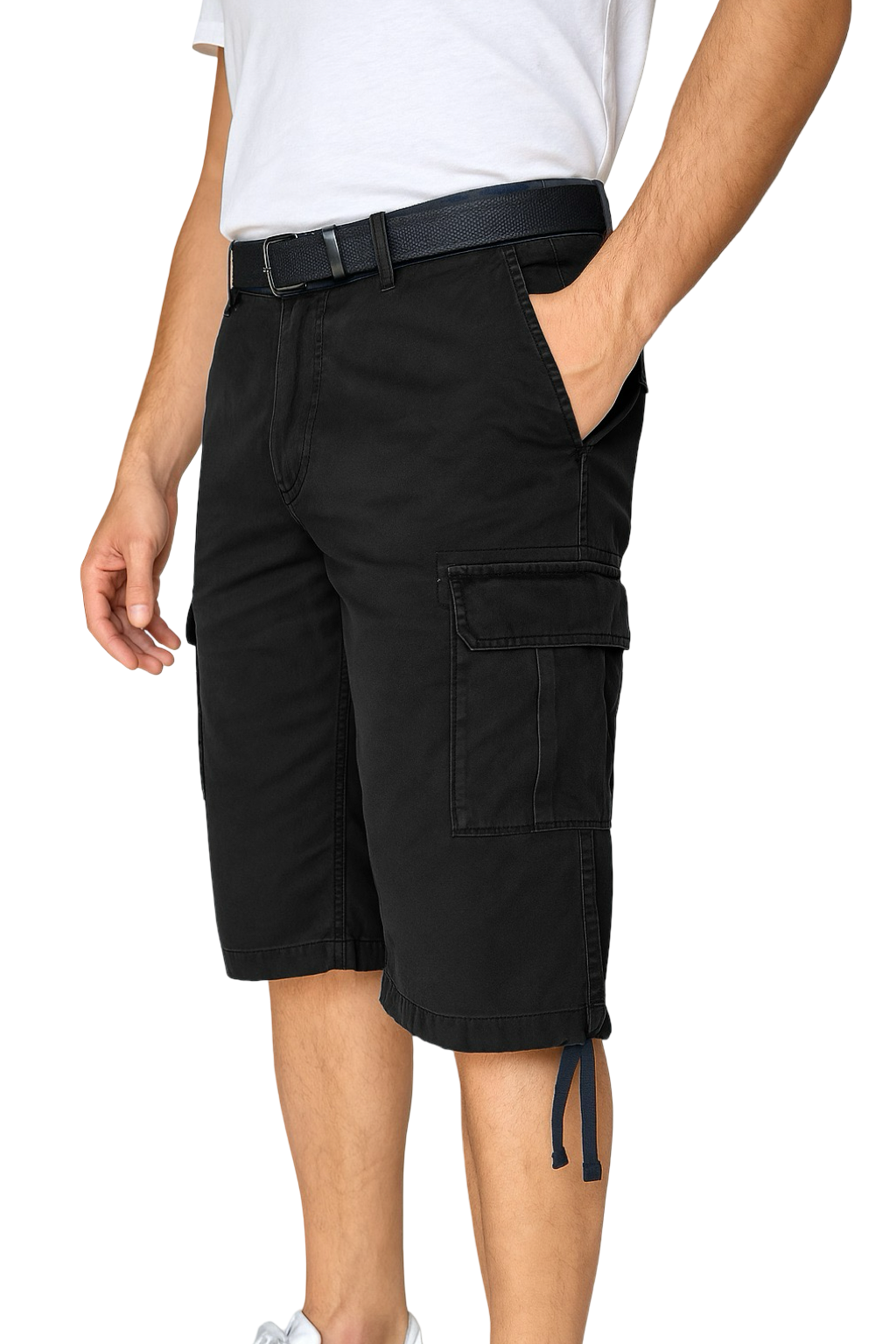 Pantaloni Pescatora Uomo