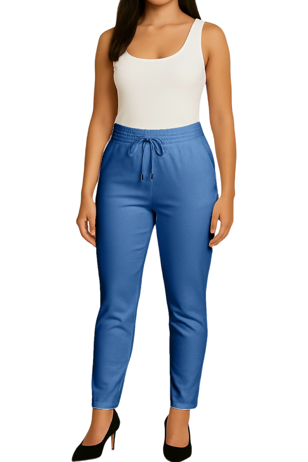 Pantaloni Elasticizzati