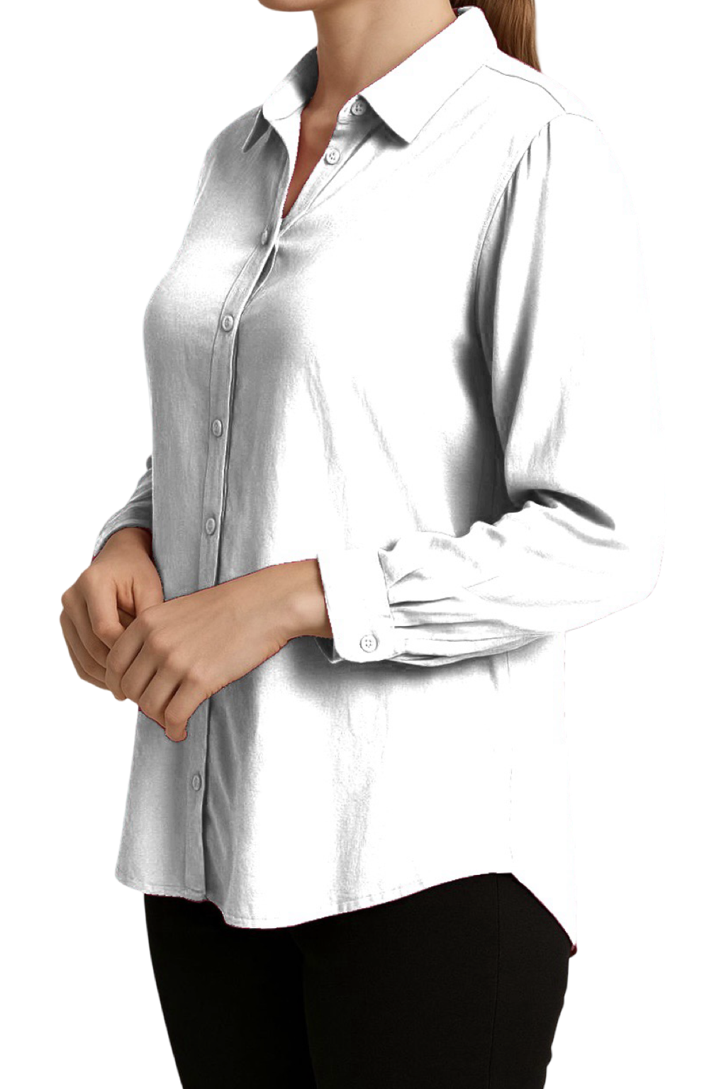 Camicia BASIC 100% Cotone