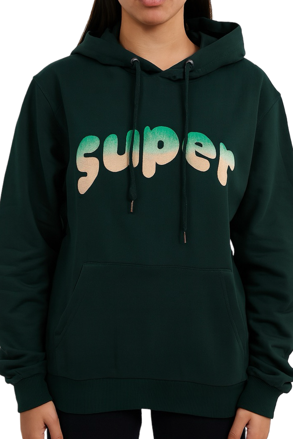 Felpa Sportiva Super