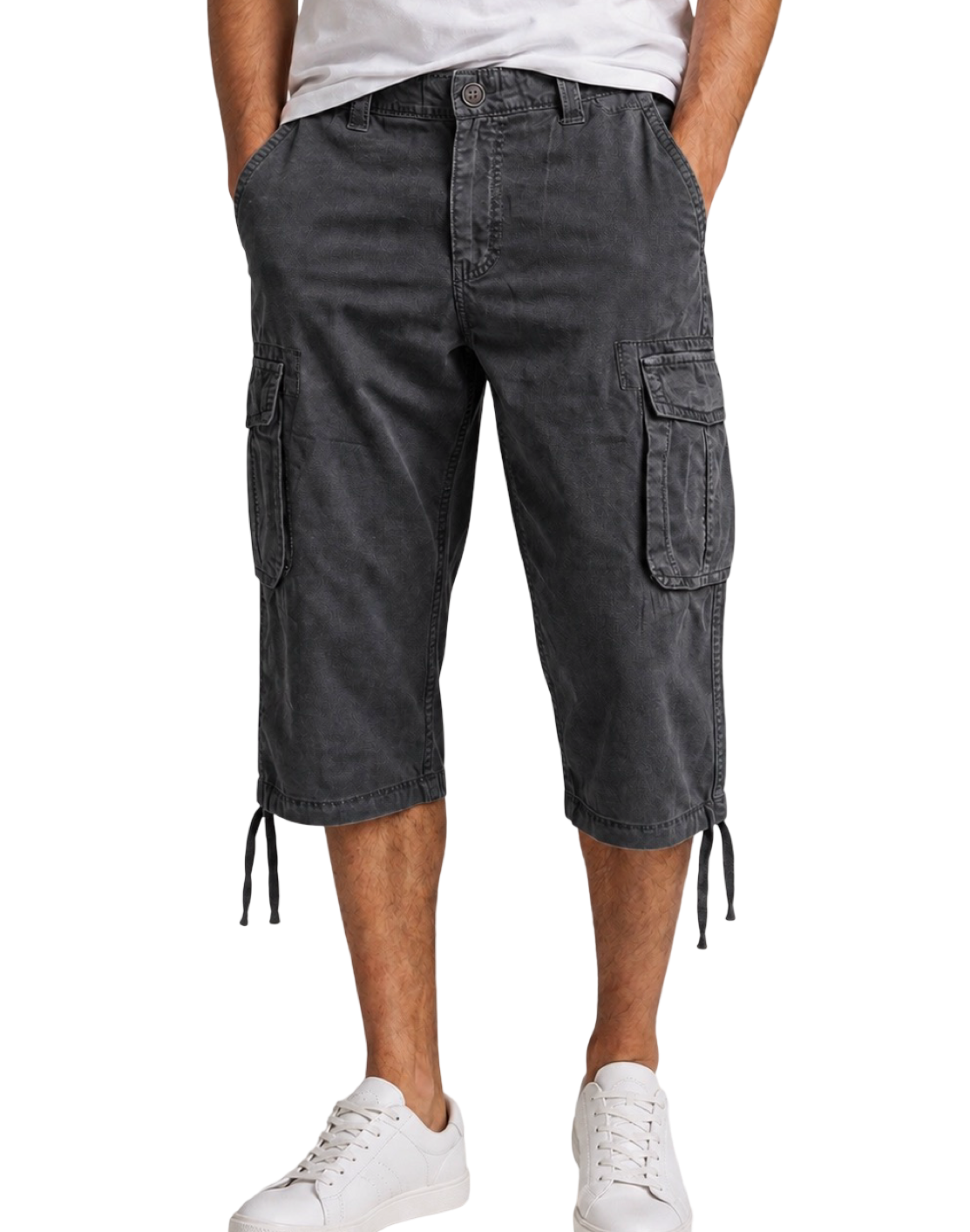 Pantaloni Pescatora Uomo