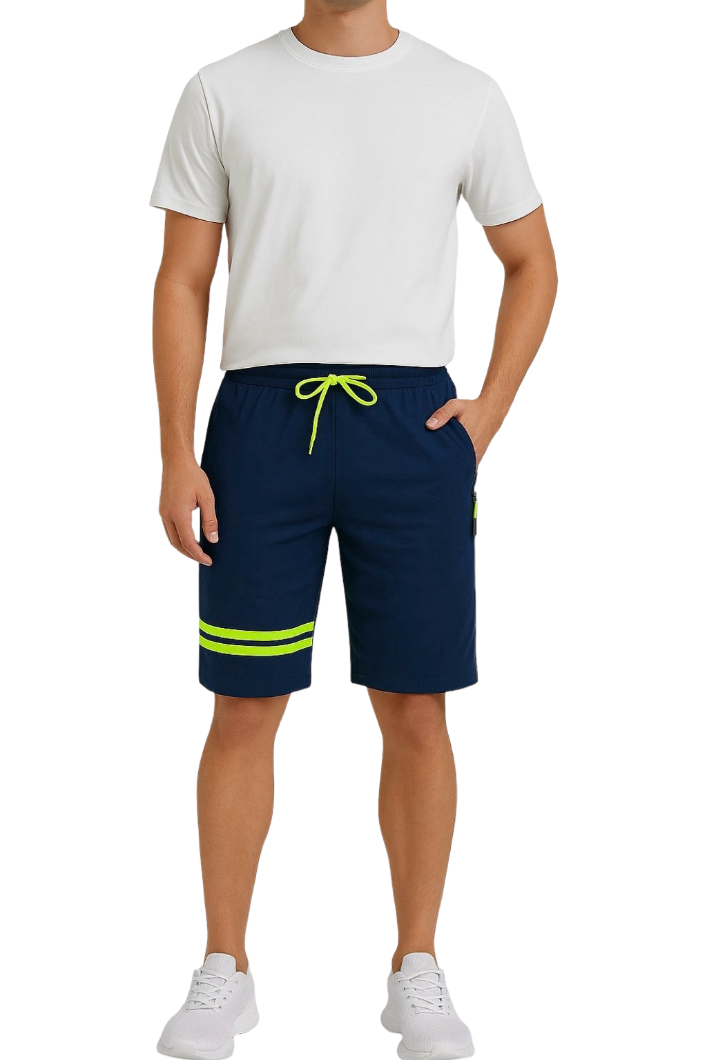 Pantaloncino Uomo Fluo