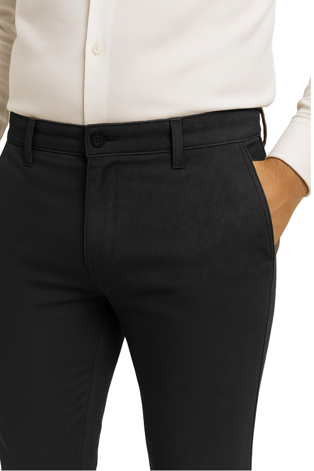 Pantaloni Uomo Cotone
