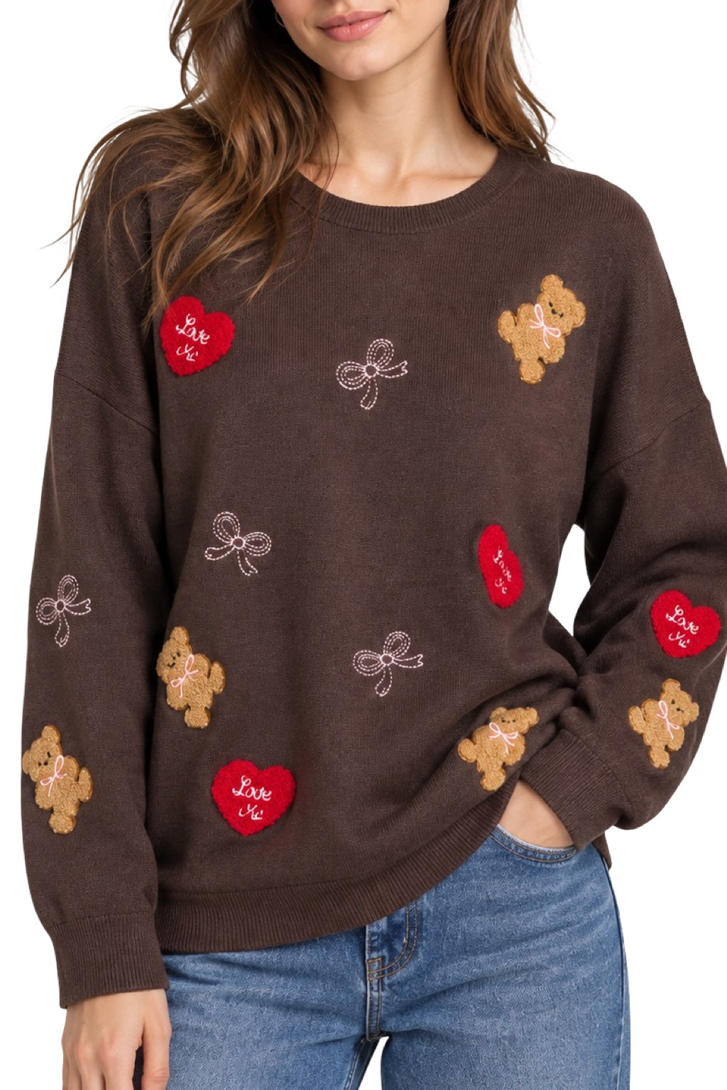 Maglia Orsetti del Cuore