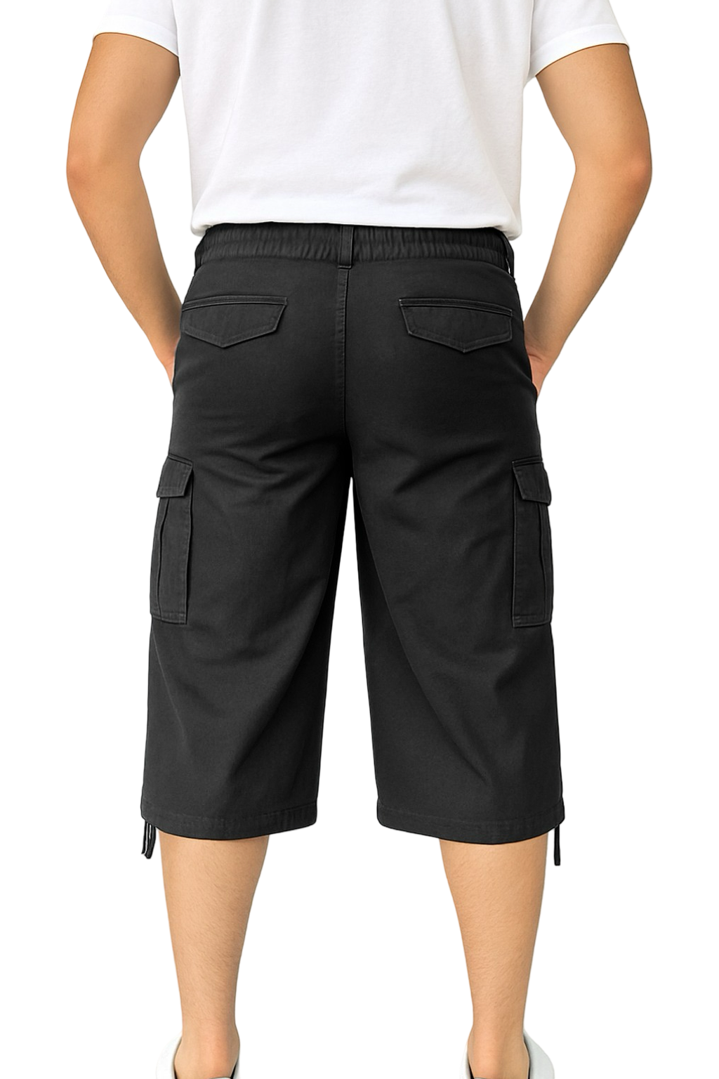 Pantaloni Pescatora Uomo