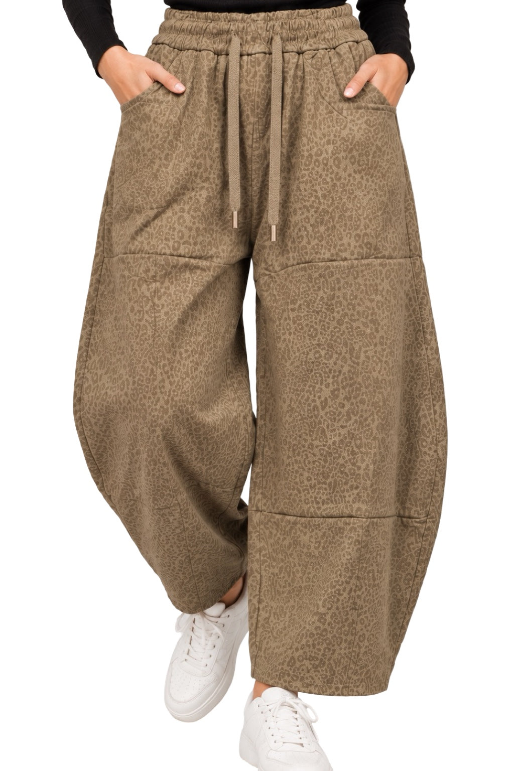 Pantaloni Ballon Fantasia