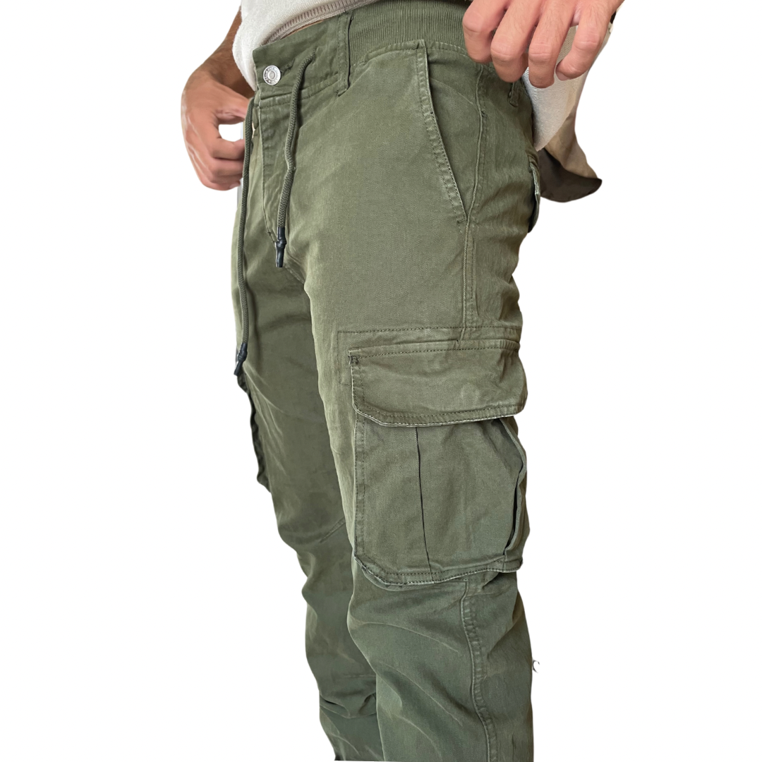 Pantaloni Cargo