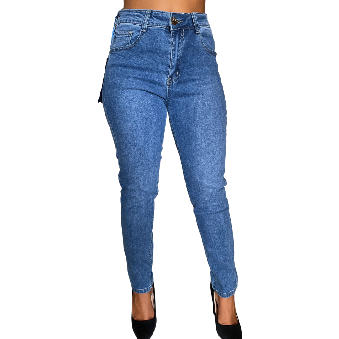 Jeans Basic Donna