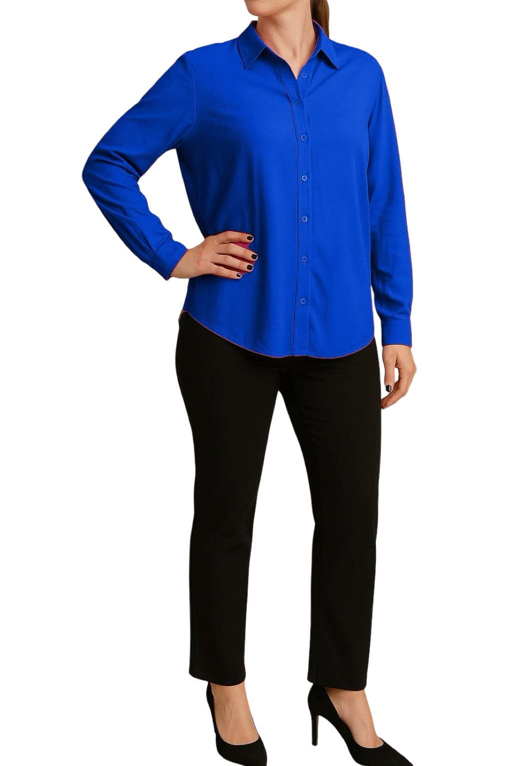 Camicia BASIC 100% Cotone