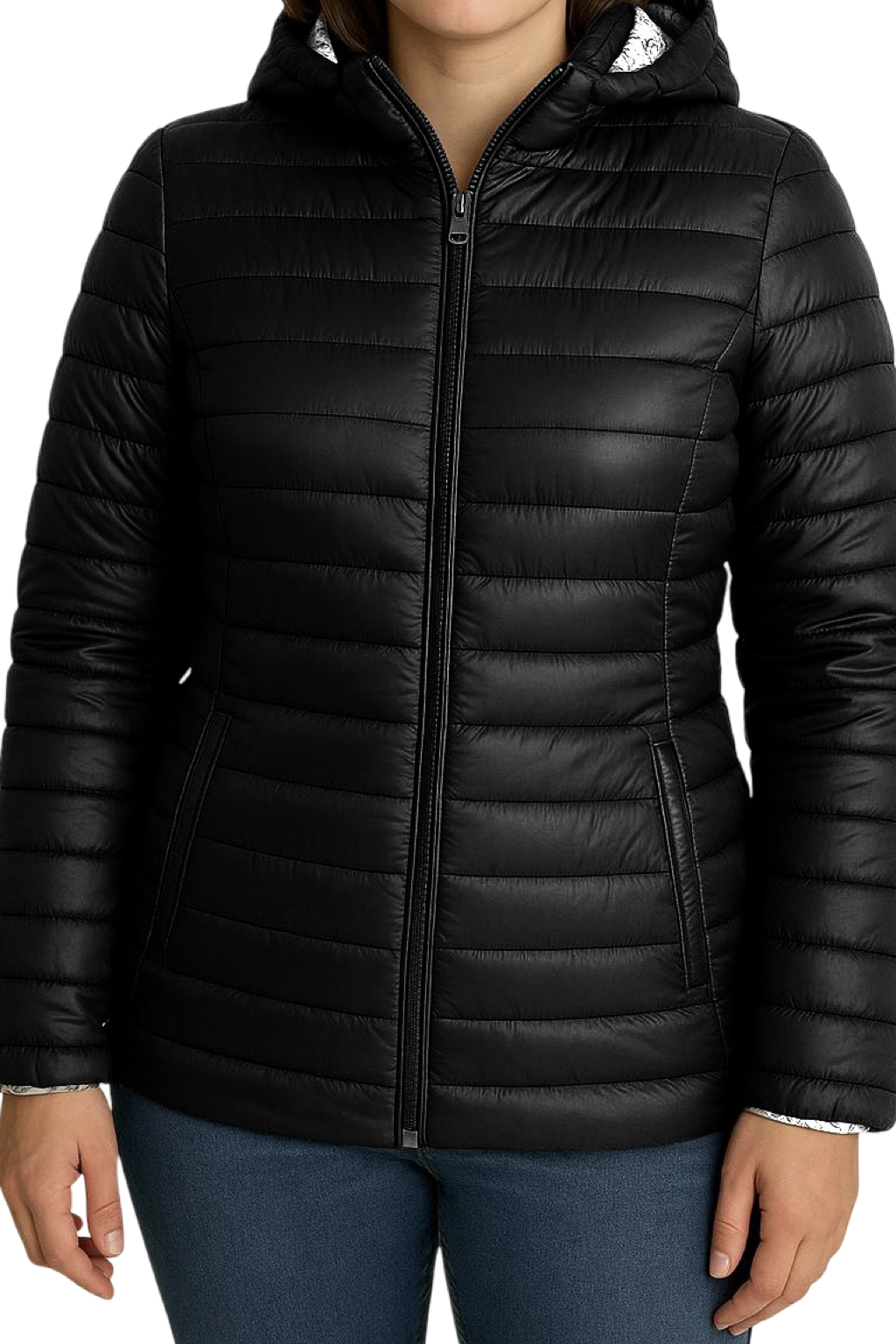 Piumino Imbottito Donna