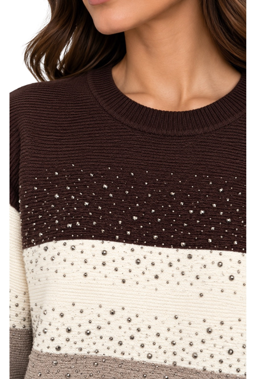 Maglia Onde di Cristalli