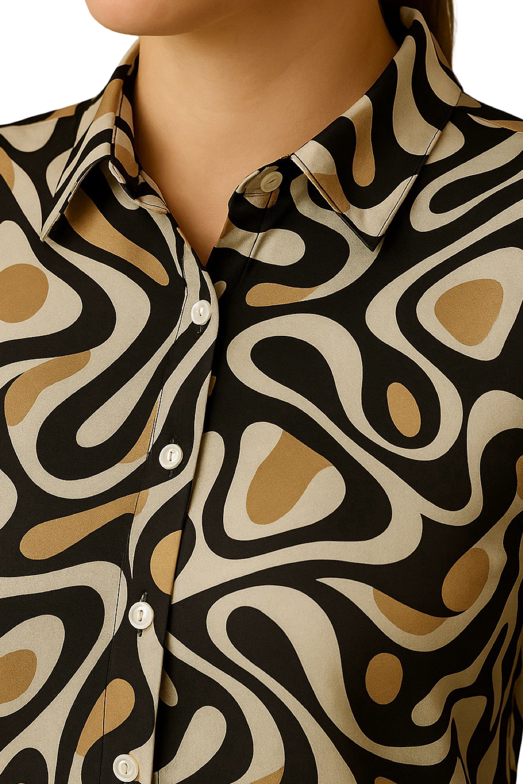 Camicia Fantasia Artist