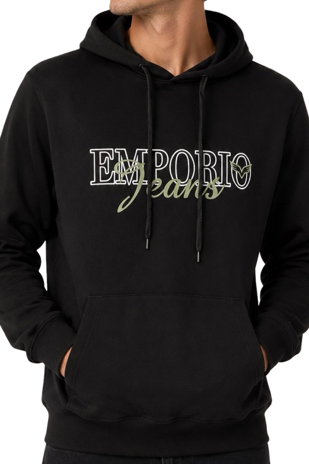 Felpa Emporio Jeans