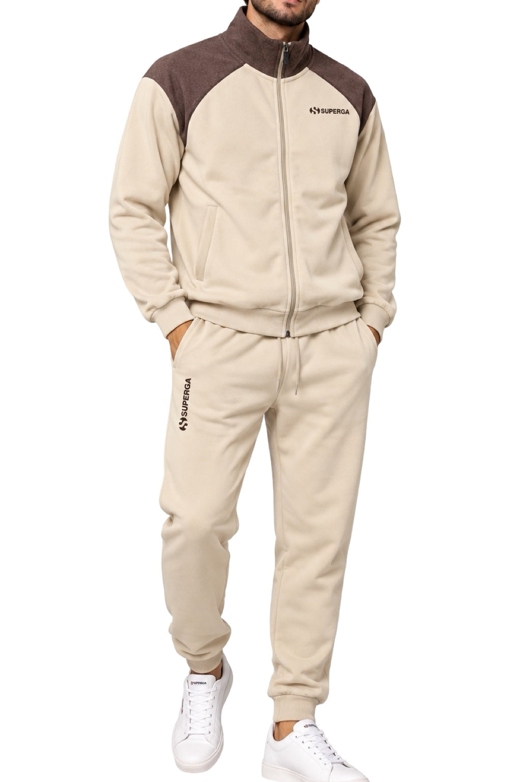 Completo Uomo Invernale Superga
