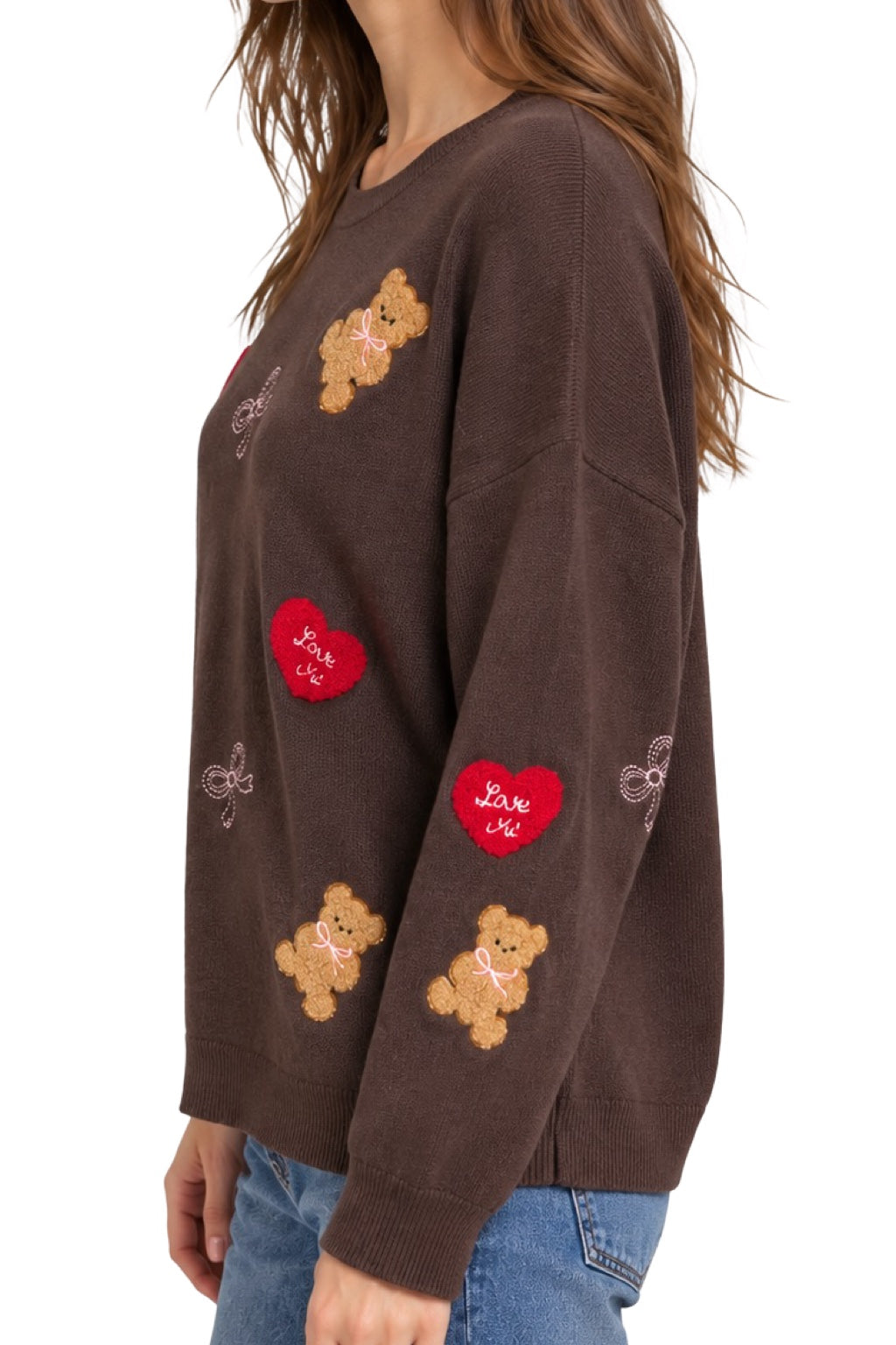 Maglia Orsetti del Cuore
