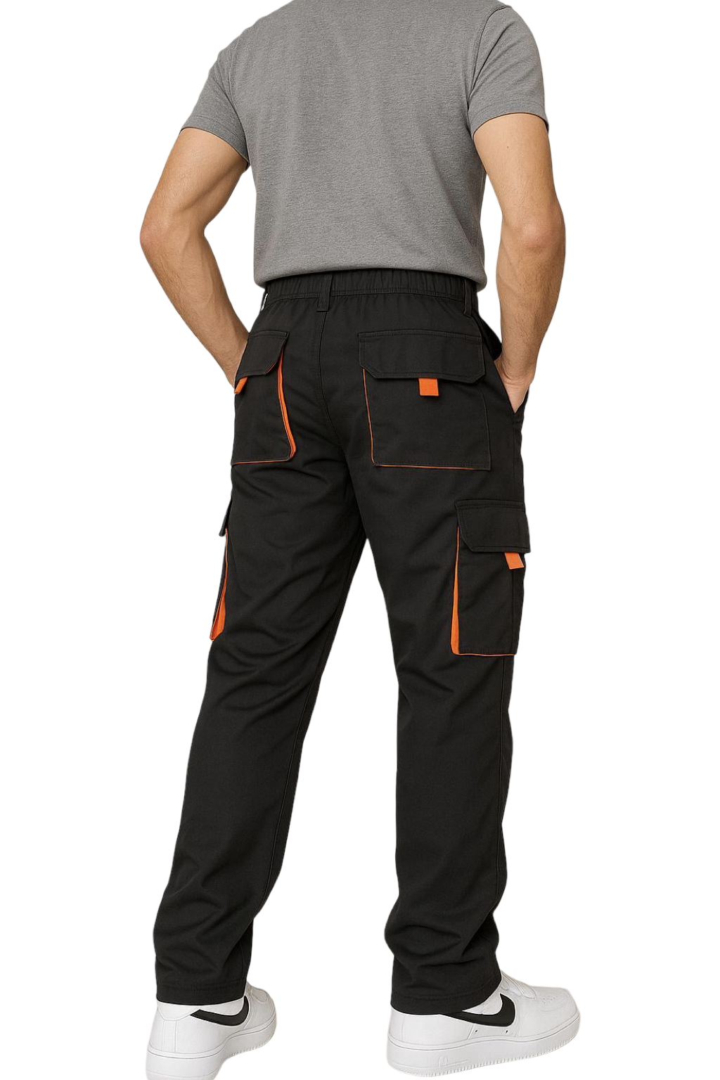 Pantaloni Multitasche da lavoro