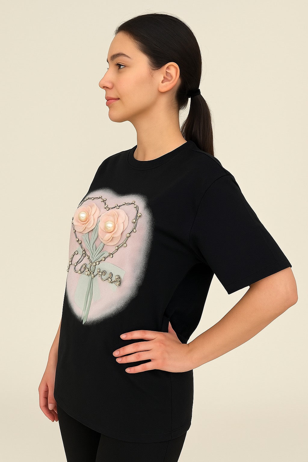 T-Shirt Flowers