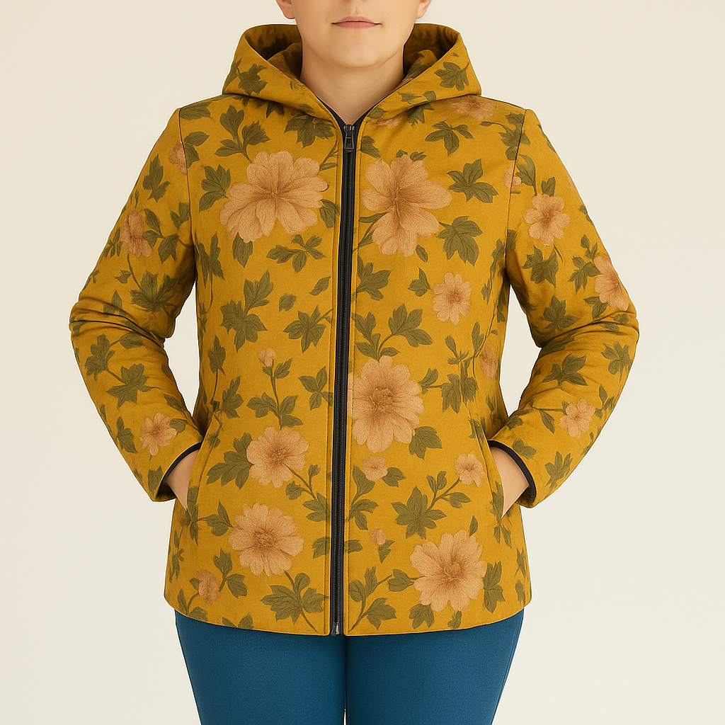 Piumino Primaverile Donna