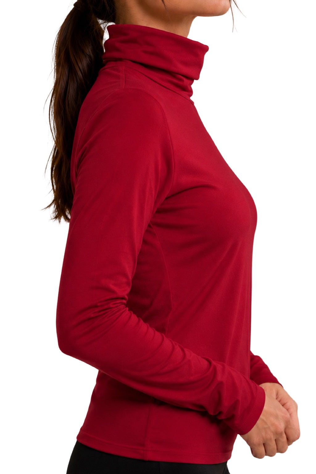 Lupetto Donna Lycra