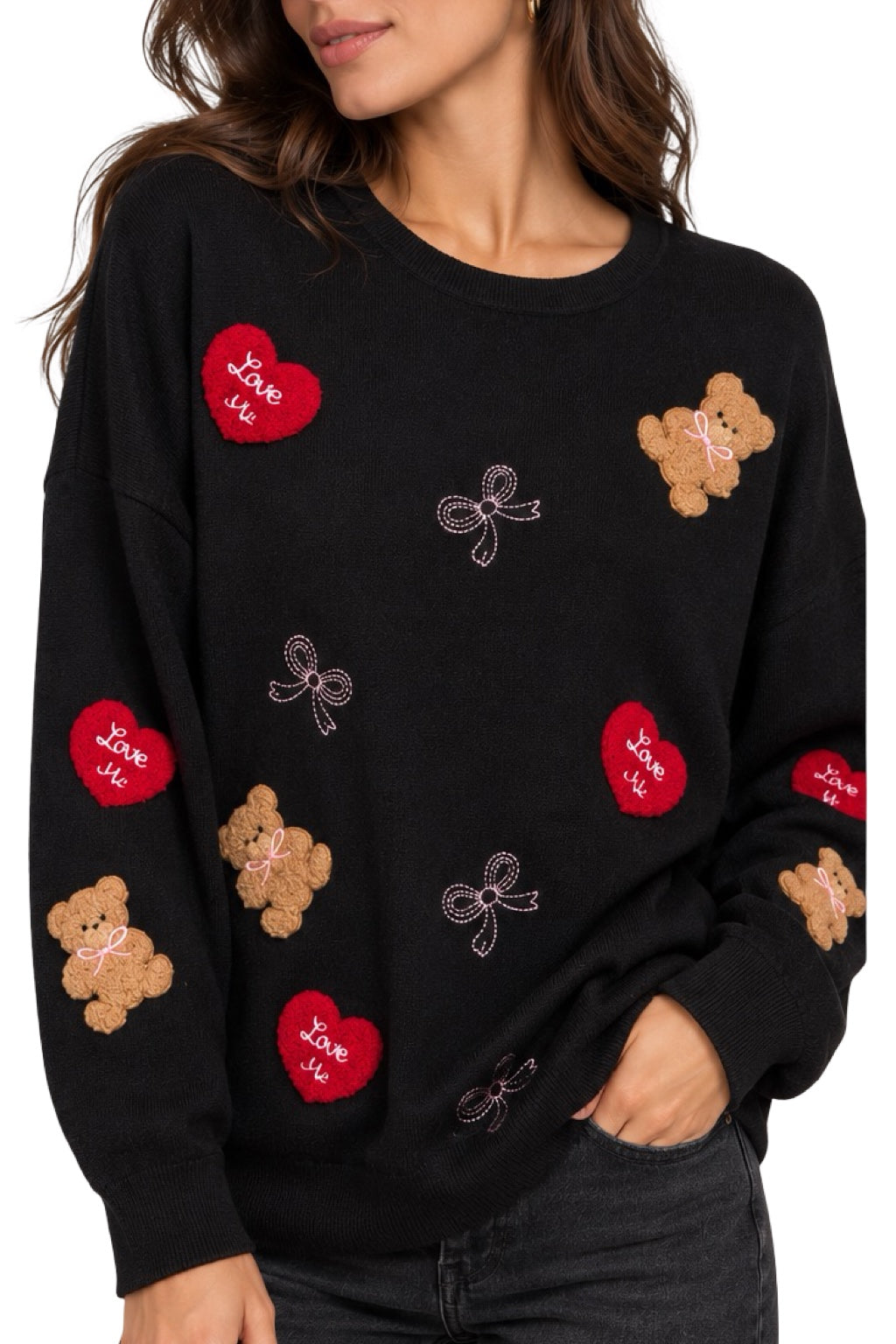 Maglia Orsetti del Cuore