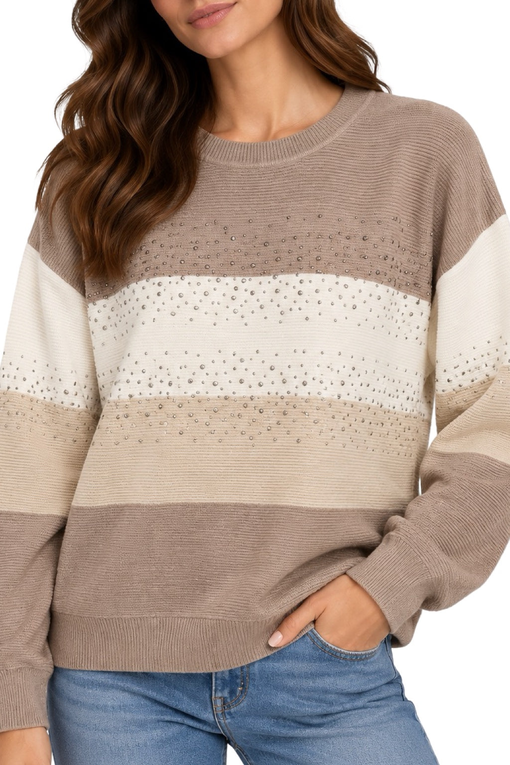 Maglia Onde di Cristalli