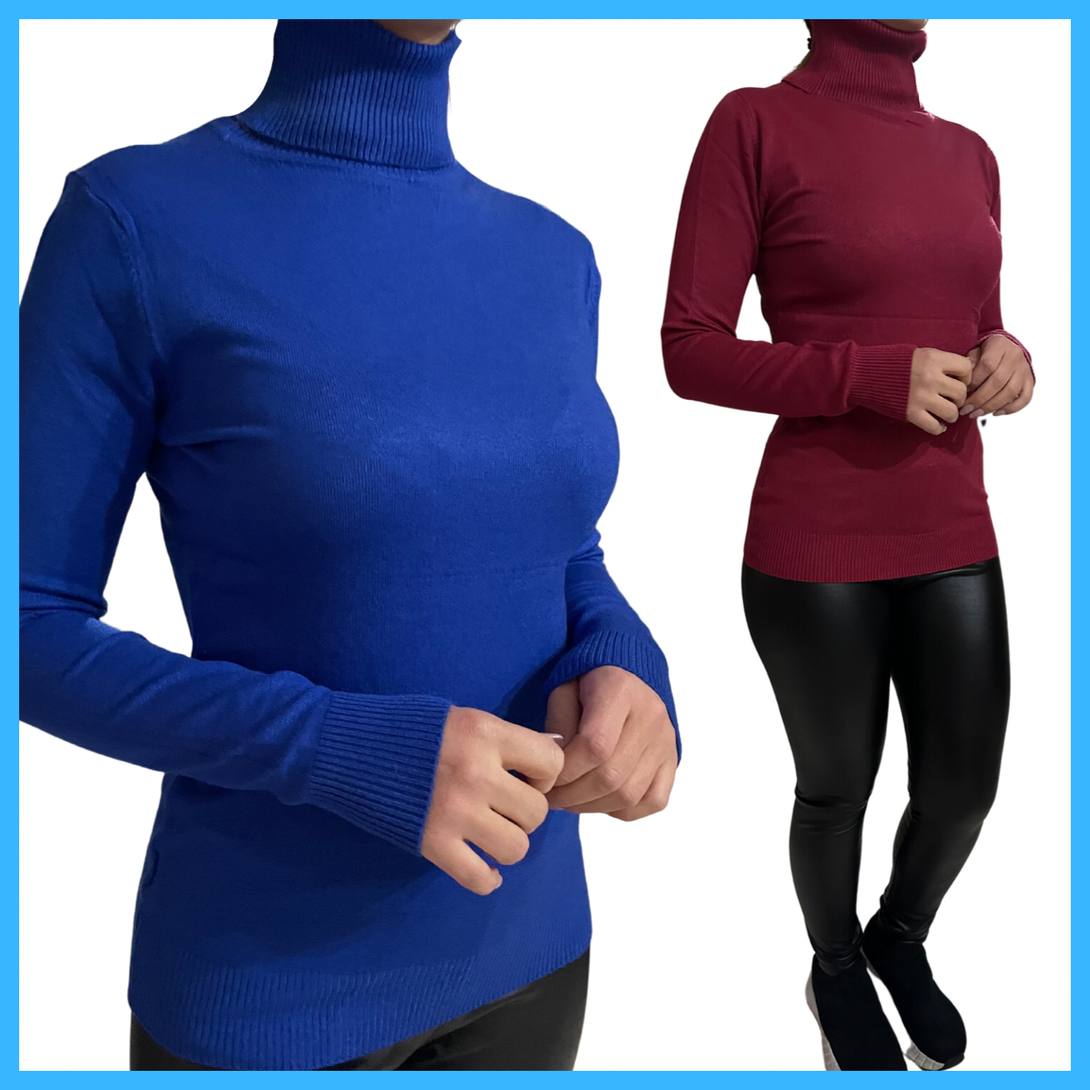 Dolcevita Slim fit