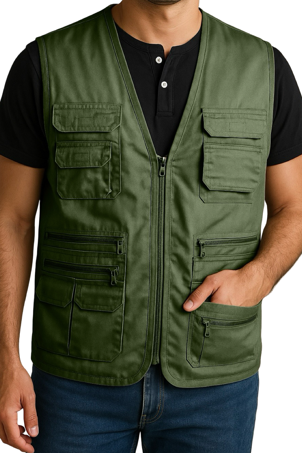 Gilet da Uomo
