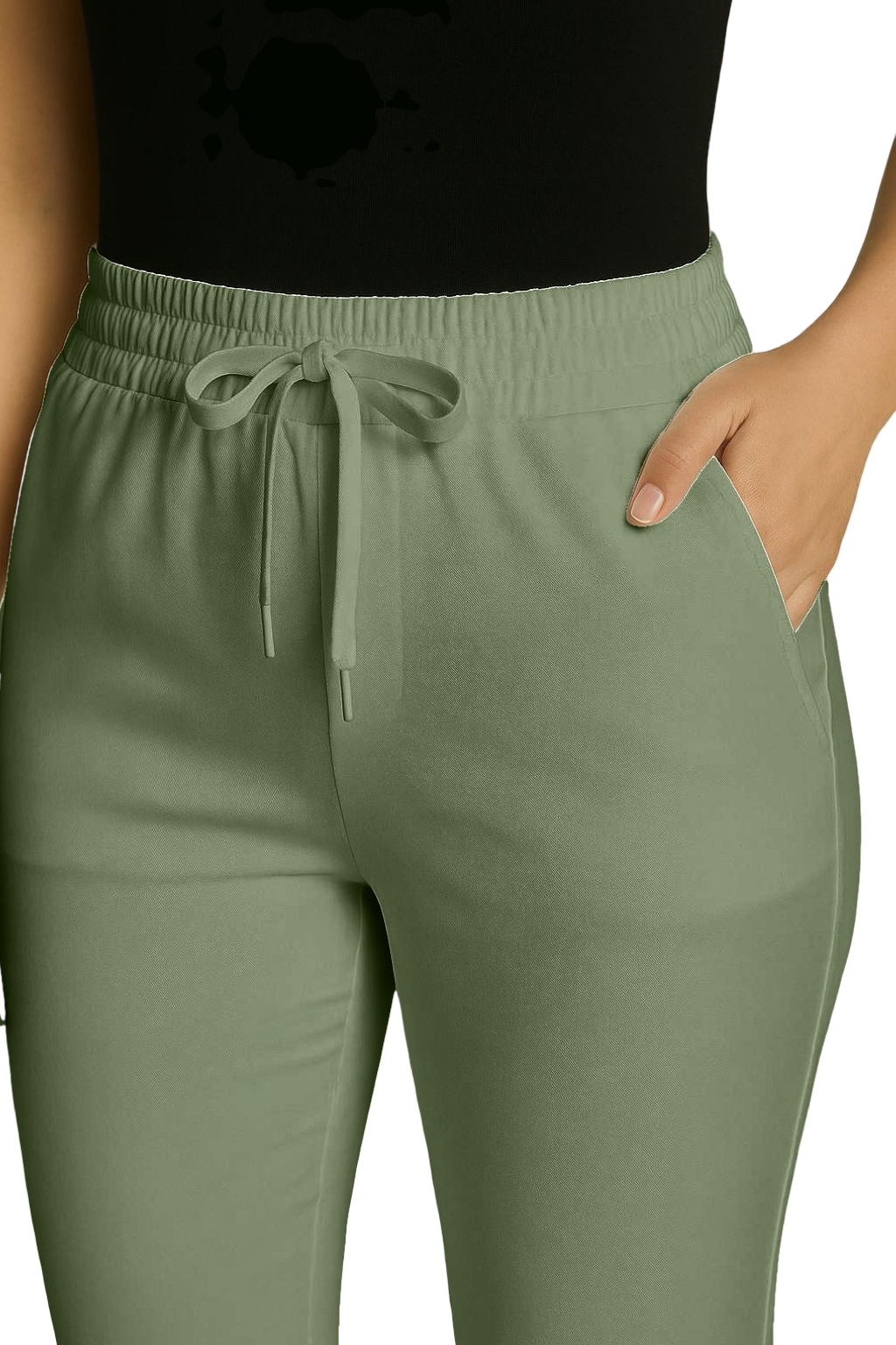 Pantaloni Elasticizzati