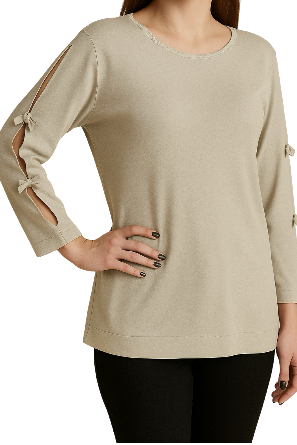 Maglia Fiocchi su manica