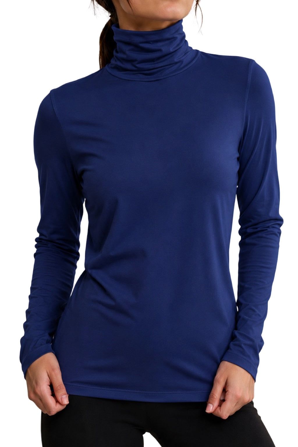 Lupetto Donna Lycra