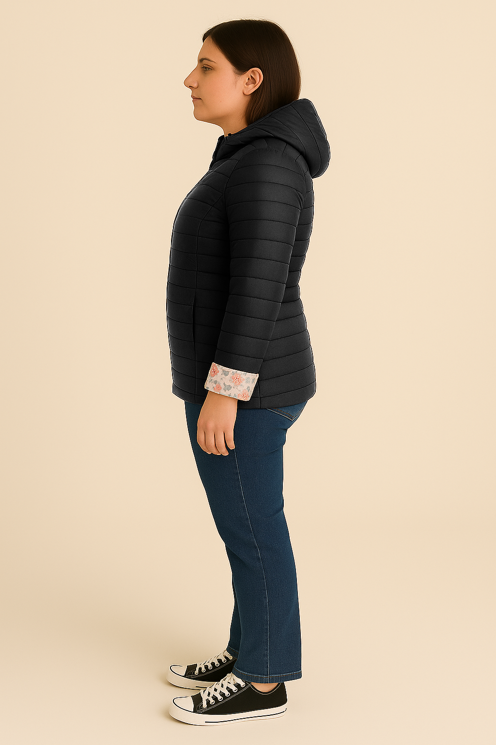 Piumino Primaverile Donna