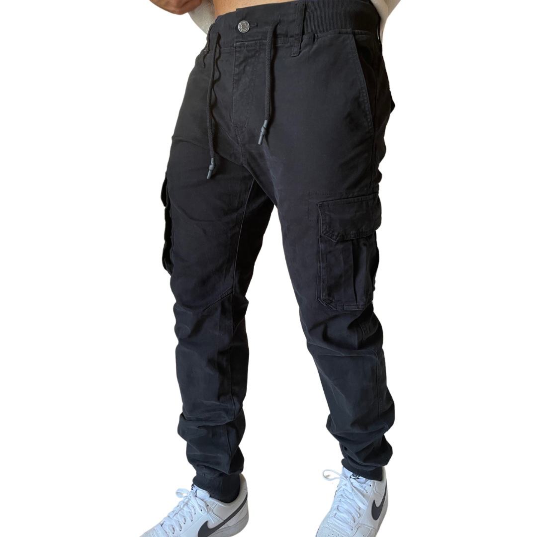 Pantaloni Cargo Uomo
