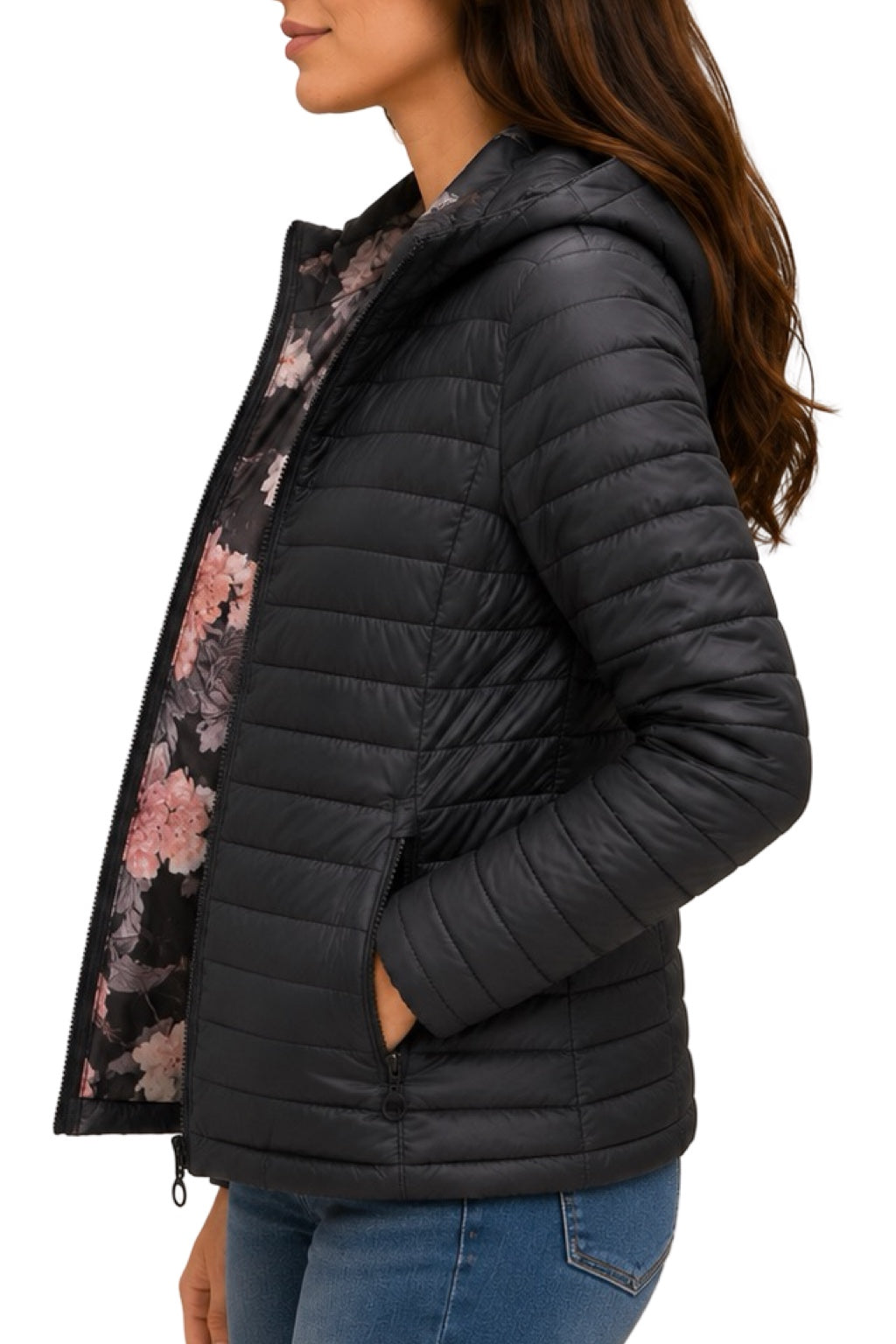 Piumino 100 grammi Donna