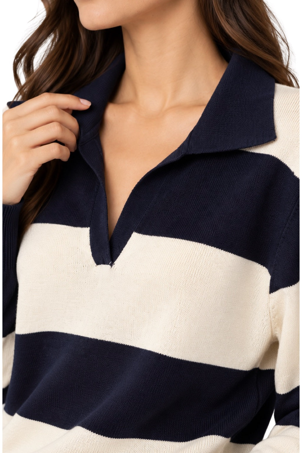 Maglia Donna Riga Levante