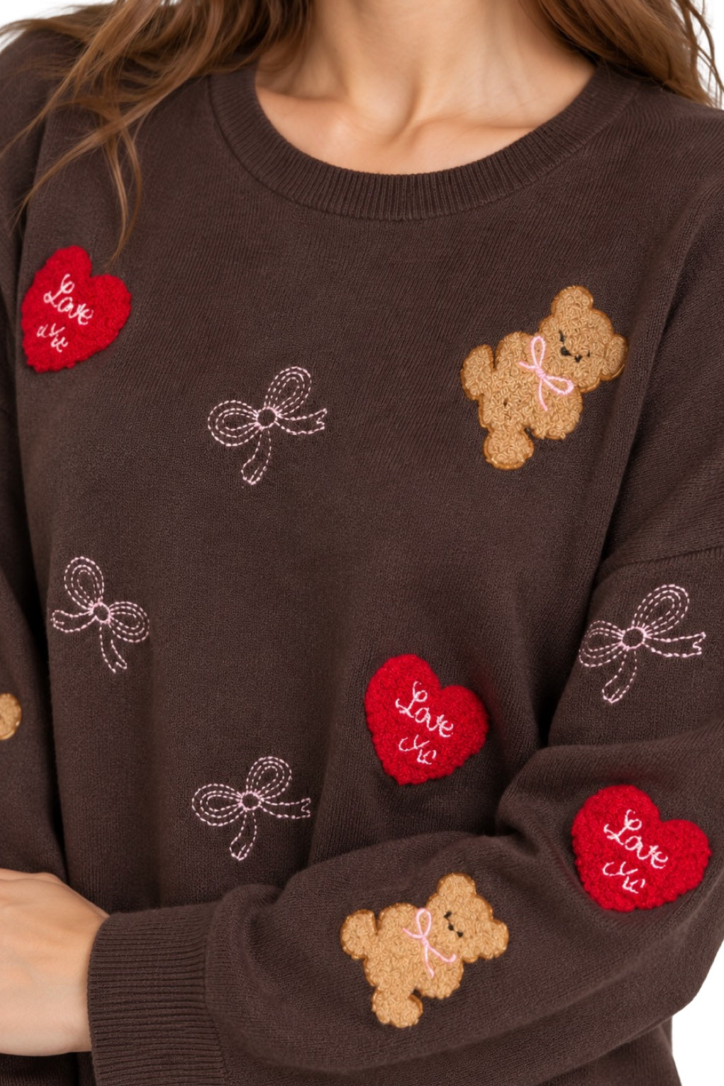 Maglia Orsetti del Cuore