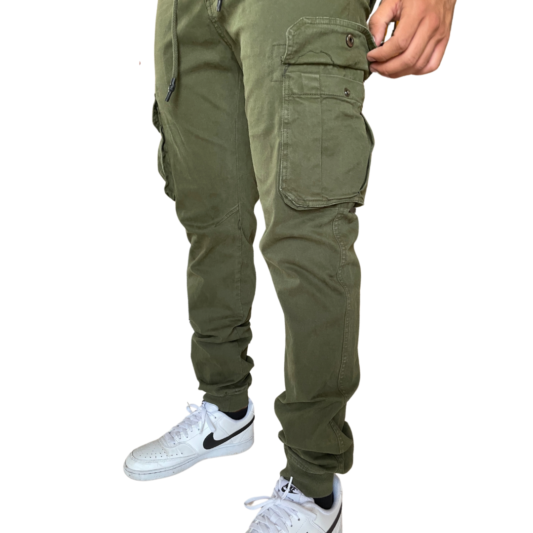 Pantaloni Cargo