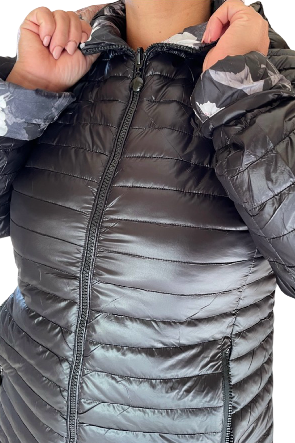 Piumino Imbottito Donna