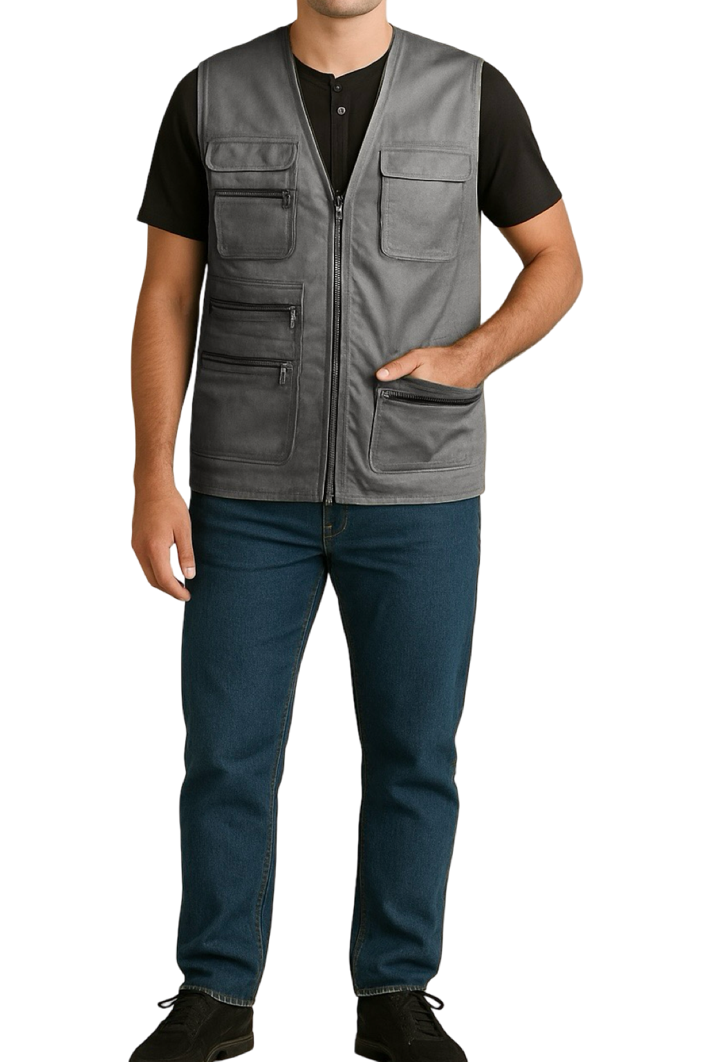 Gilet da Uomo