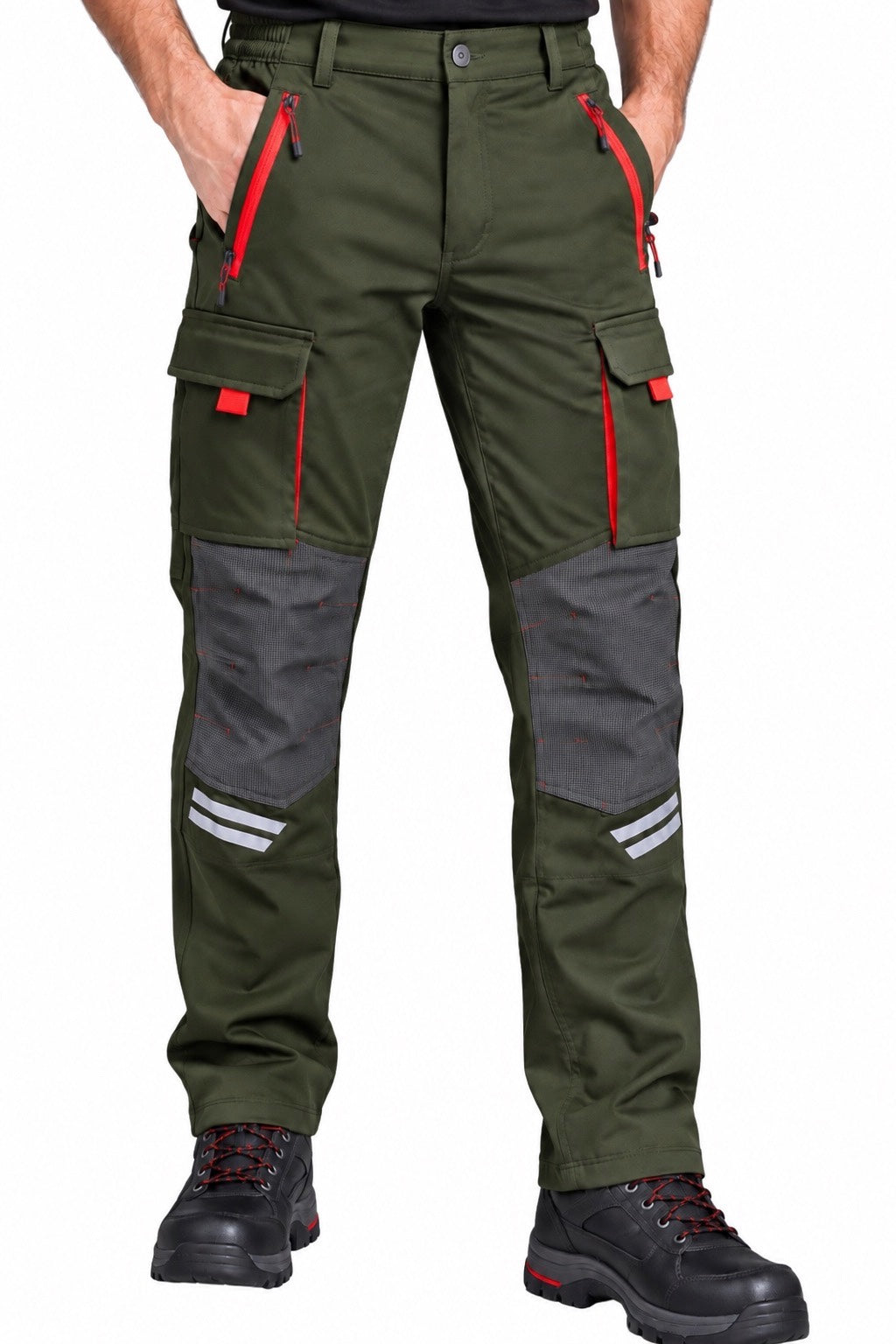 Pantaloni invernali Tattici da Lavoro