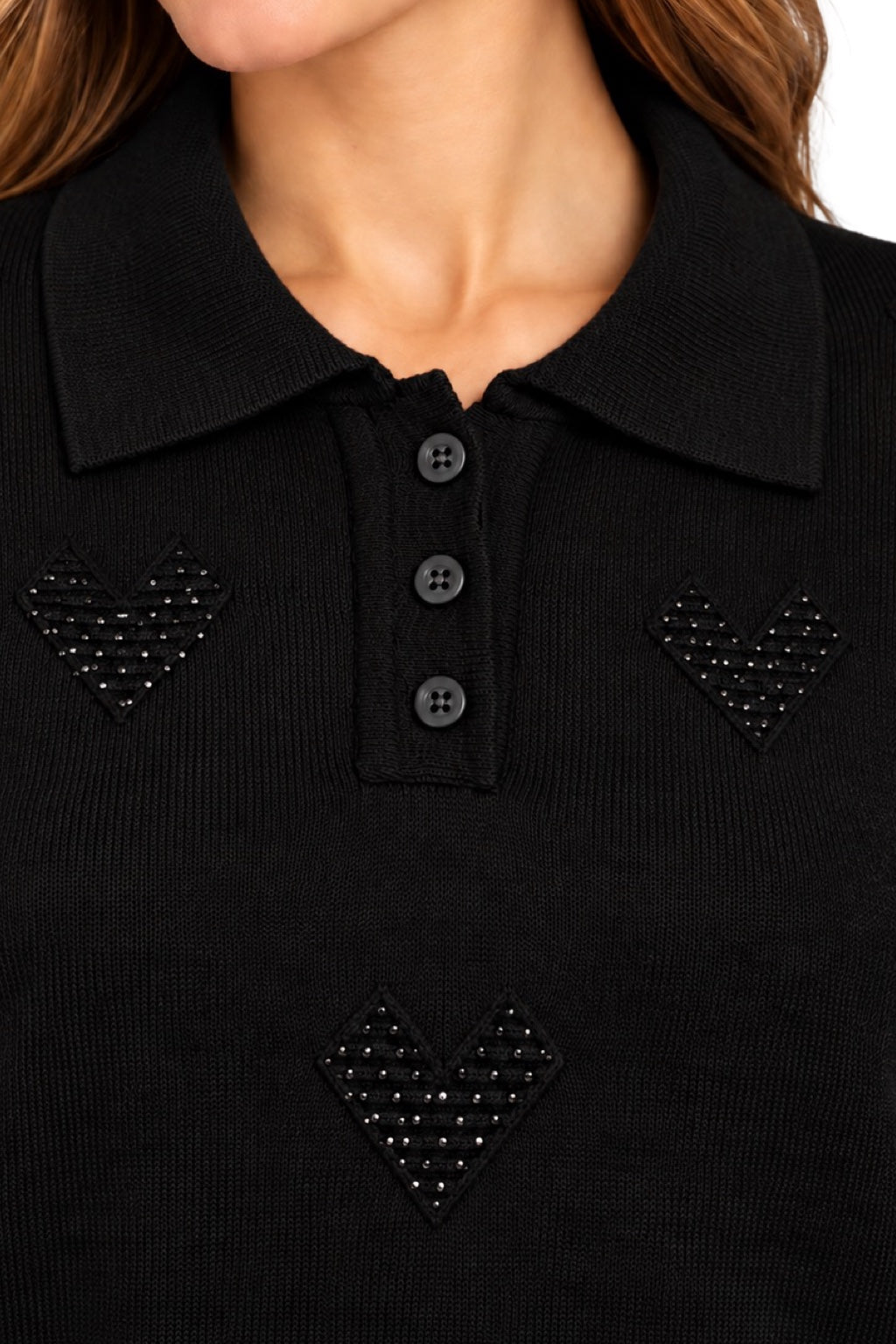 Maglione Polo Donna