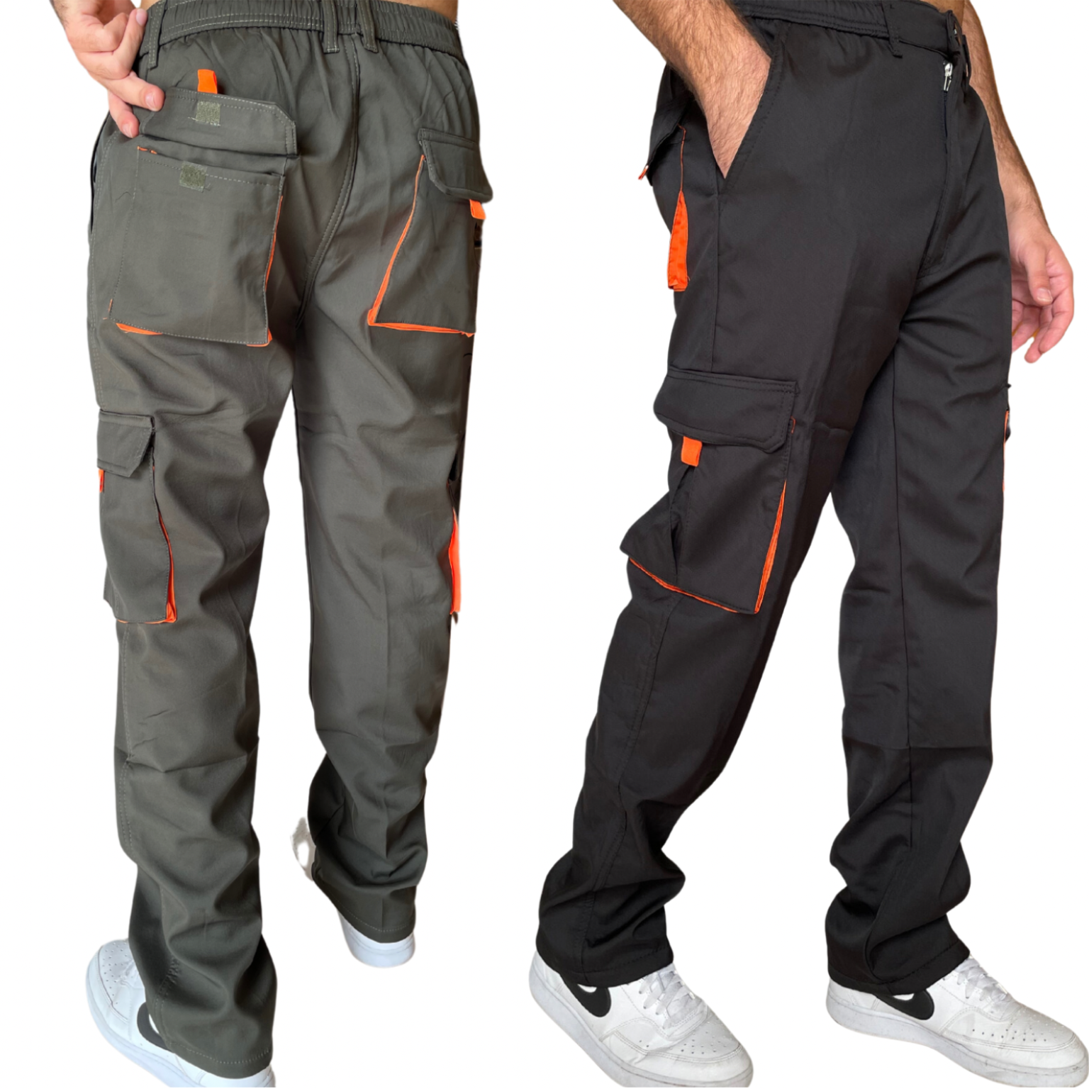 Pantaloni da Lavoro Multitasche