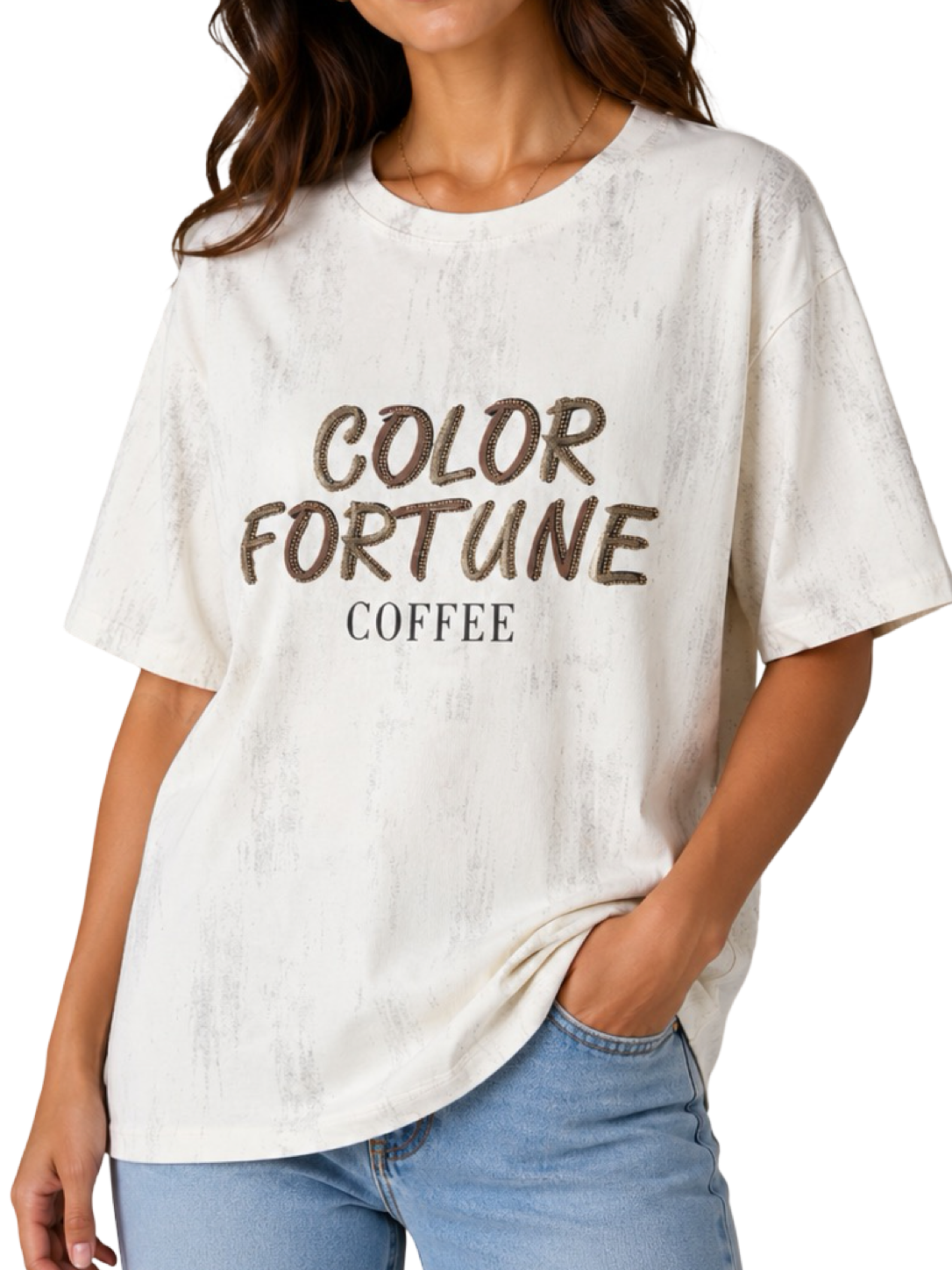 T-Shirt Color Fortune