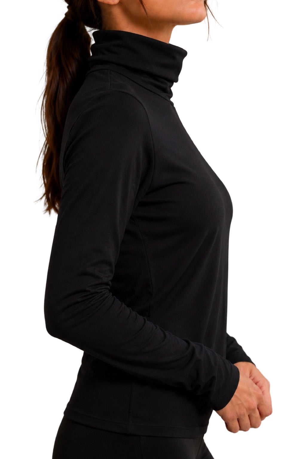 Lupetto Donna Lycra