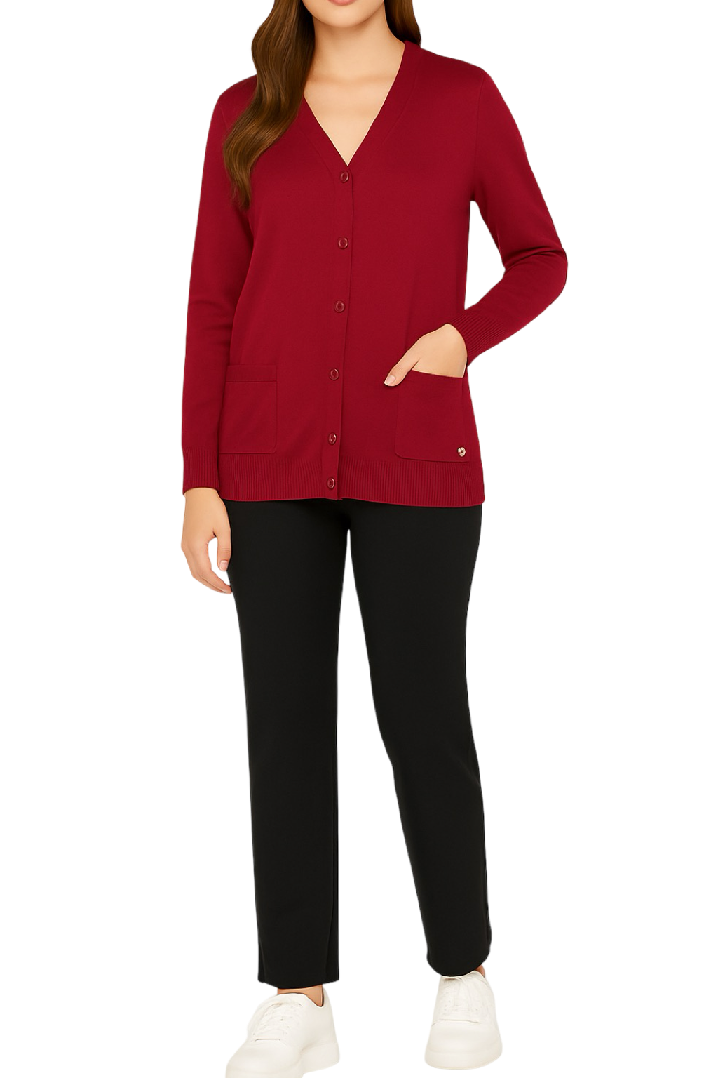 Cardigan Regular Fit