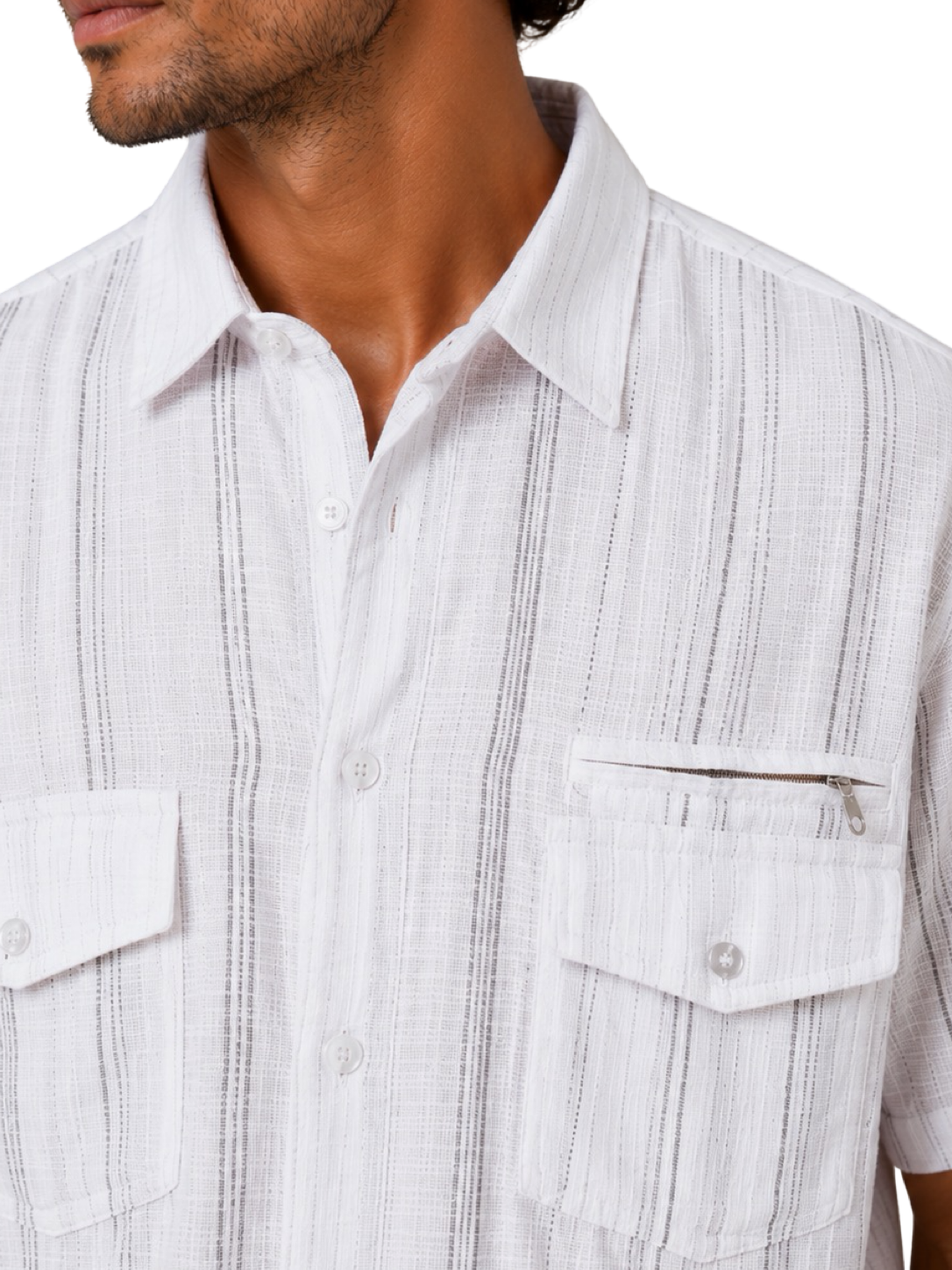 Camicia uomo estiva