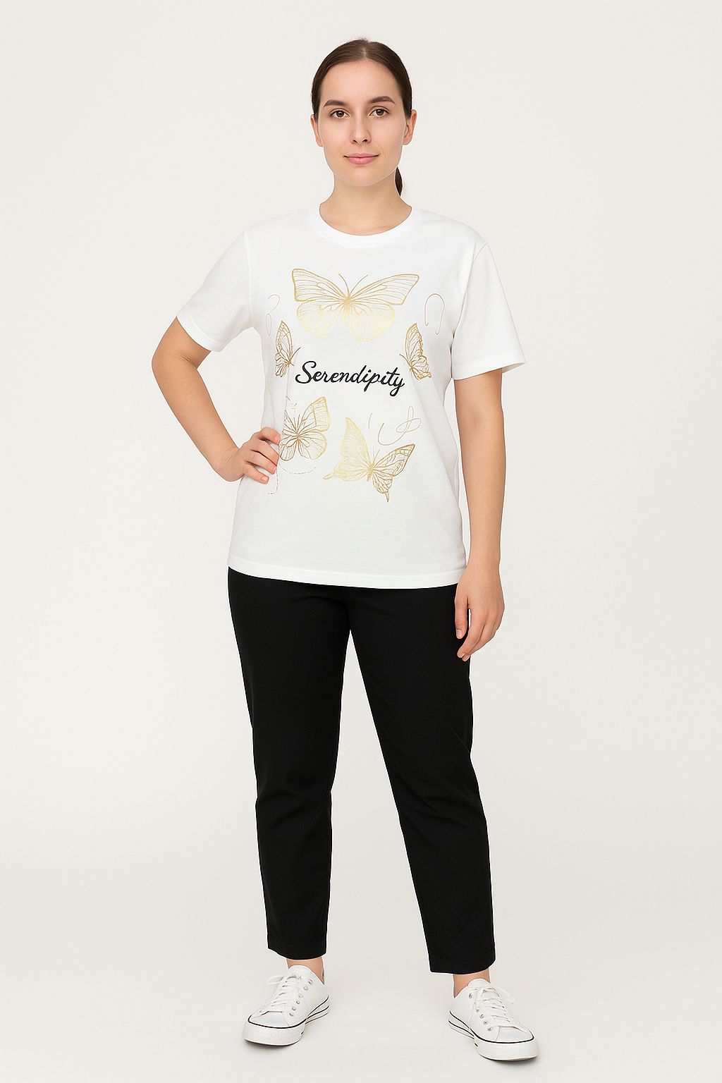 T-Shirt Butterfly