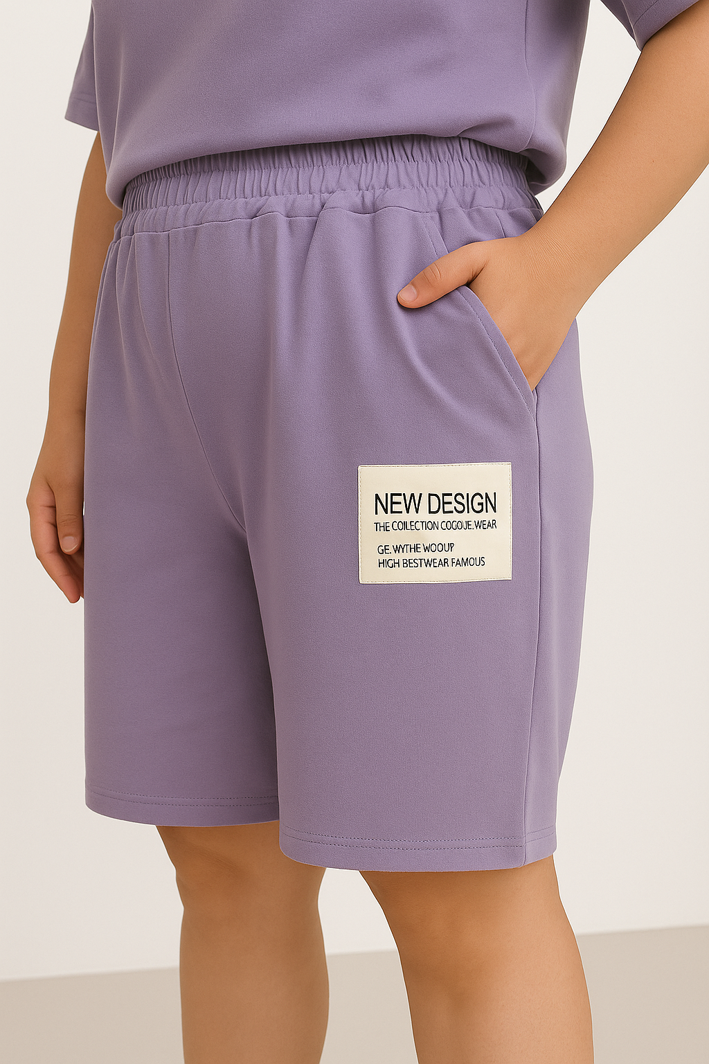 Coordinato Polo e Pantaloncini
