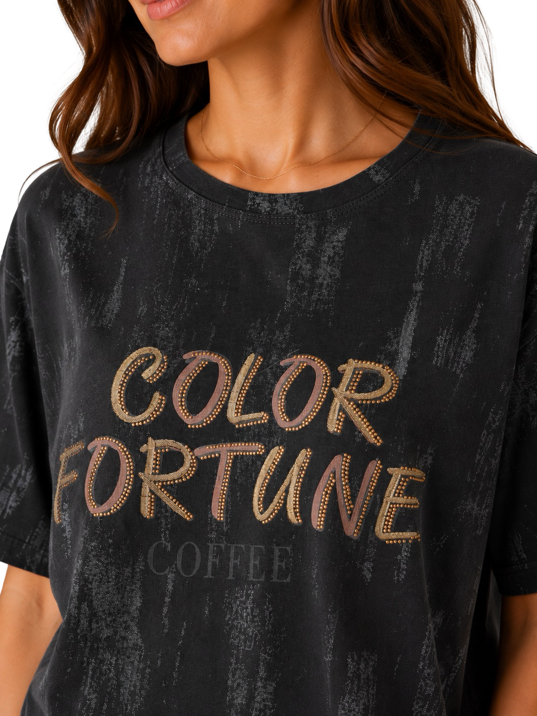 T-Shirt Color Fortune