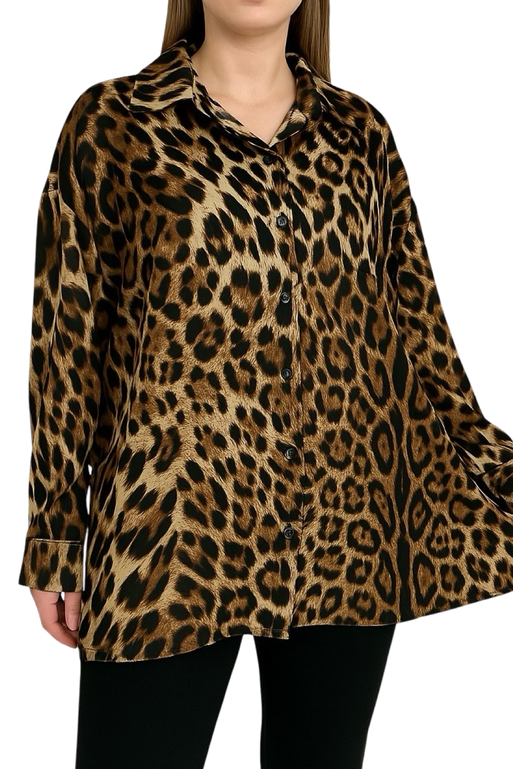 Camicia Fantasia Maculato